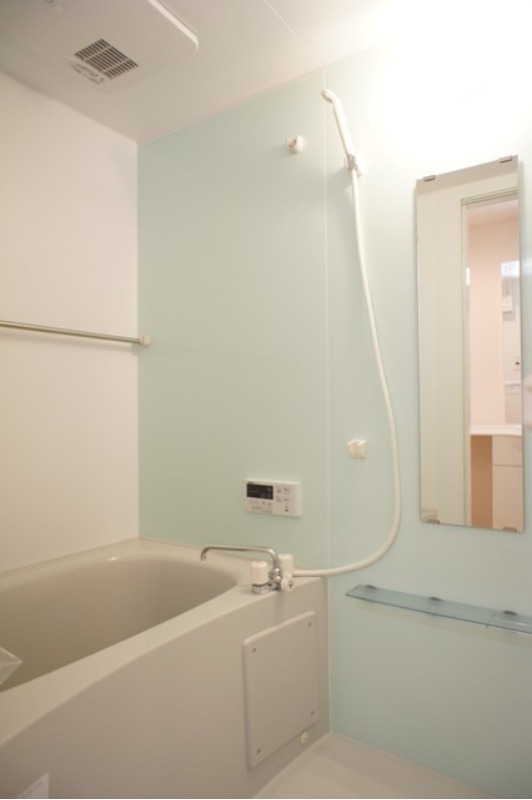 バス・シャワールーム　図面と現状に相違がある場合には現状を優先