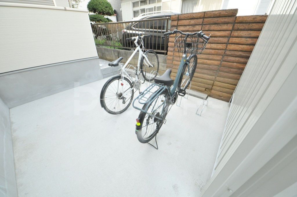 その他共有部分　駐車場