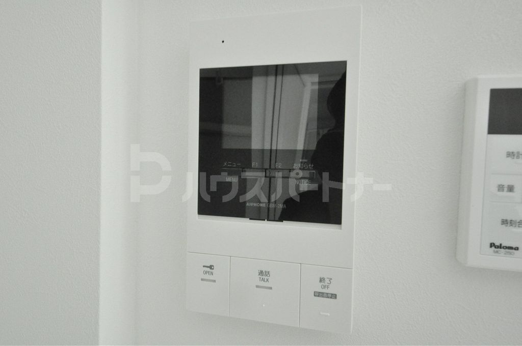 セキュリティ　設備