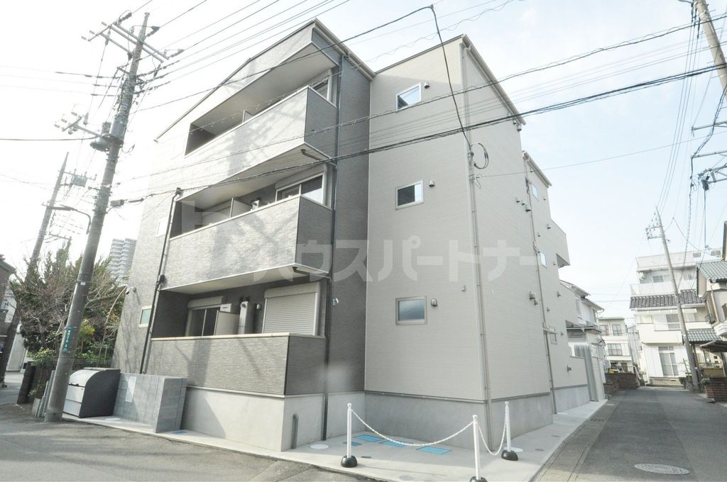 建物外観　外観