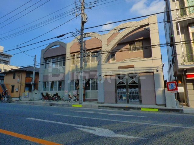 幼稚園・保育園　谷塚幼稚園（幼稚園・保育園）まで320m
