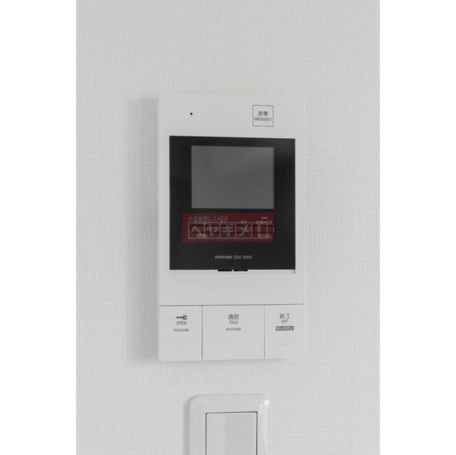 セキュリティ　設備