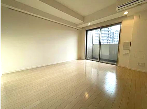 居室・リビング　リビング