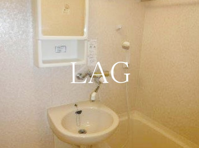 バス・シャワールーム　お風呂です。