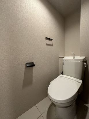 トイレ　トイレです