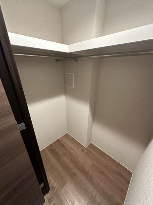 収納　収納豊富です