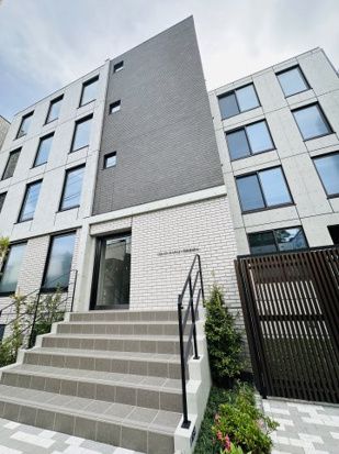 建物外観　建物外観を気になさる方へ、見た目の良い物件です