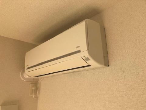 その他設備　エアコン