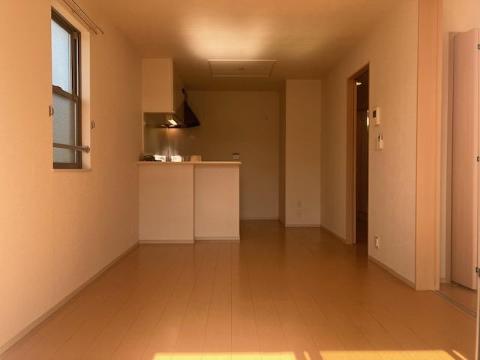 居室・リビング　リビング