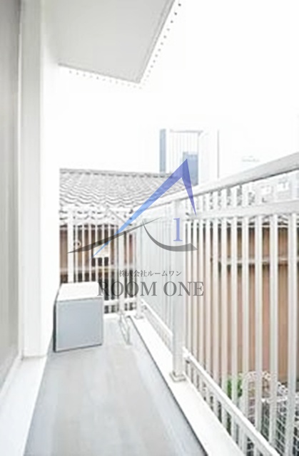 バルコニー　バルコニーです。