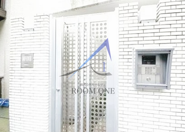 エントランス　エントランスです。