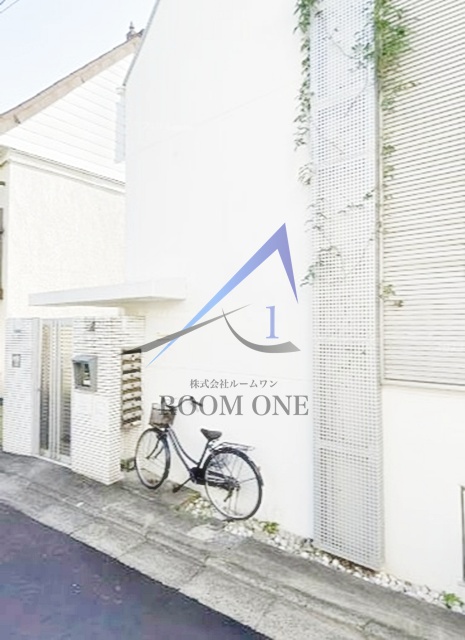 その他共有部分　駐輪場です。