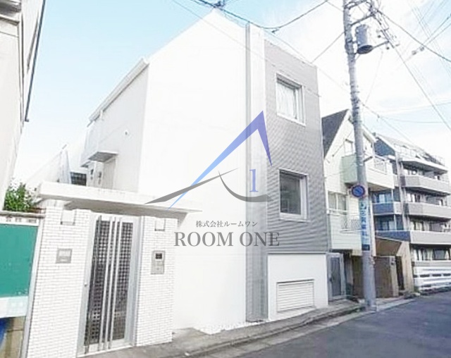 建物外観　外観です。