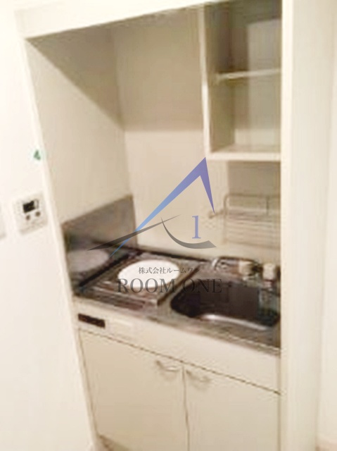 キッチン　キッチンです。