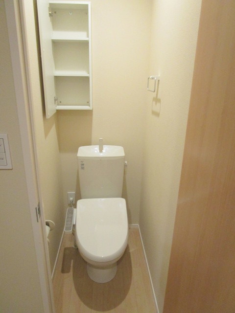 トイレ　★温水洗浄便座★別号室参考資料★