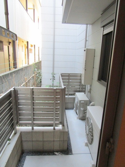 バルコニー　★バルコニー★別号室参考資料★