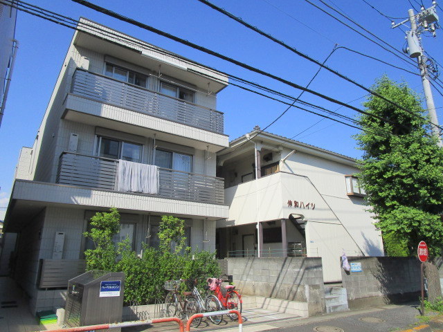 建物外観　★地震火事に強い旭化成ヘーベルメゾン★