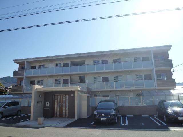 その他共有部分　お出迎えはこちらから