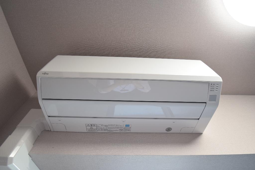 その他設備　エアコン