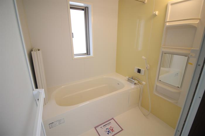 バス・シャワールーム　一坪風呂