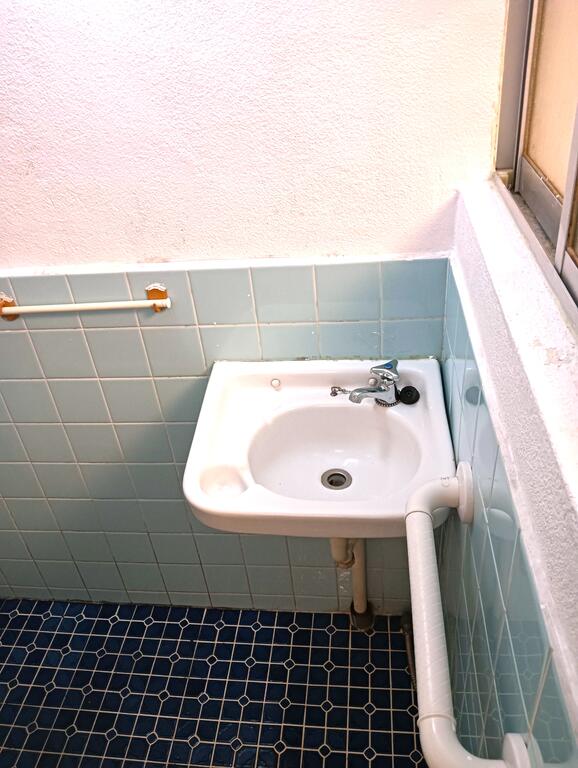 南津の辺町貸家の内装写真
