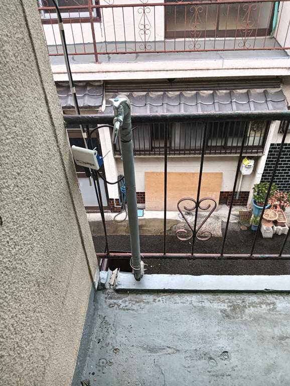 南津の辺町貸家の内装写真