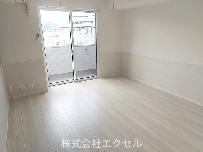 居室・リビング　明るい室内です。