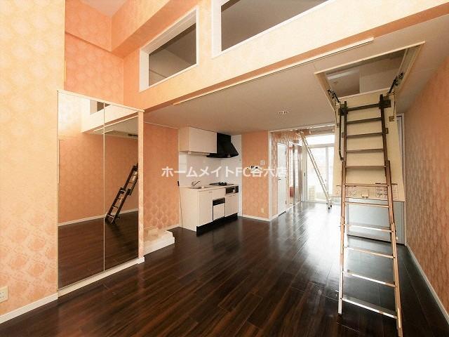 居室・リビング