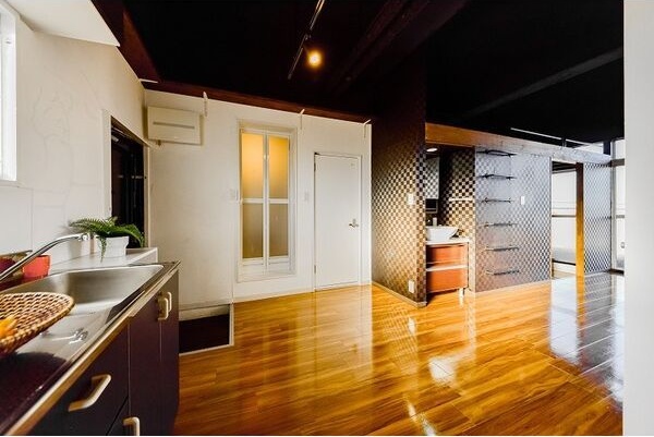 バス・シャワールーム