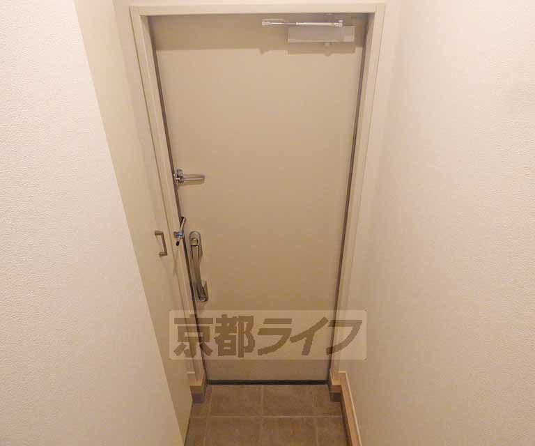 玄関　玄関です。