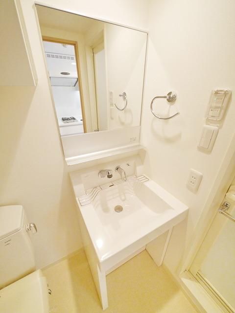 洗面設備　★★使いやすい洗面化粧台★★