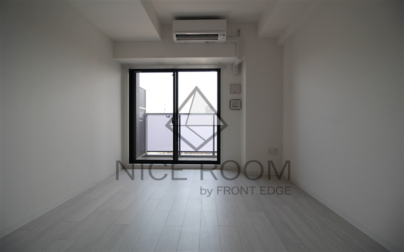 居室・リビング　ファーストフィオーレ難波南パークサイド　リビング