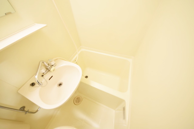 バス・シャワールーム　～今日も１日お疲れ様でした～