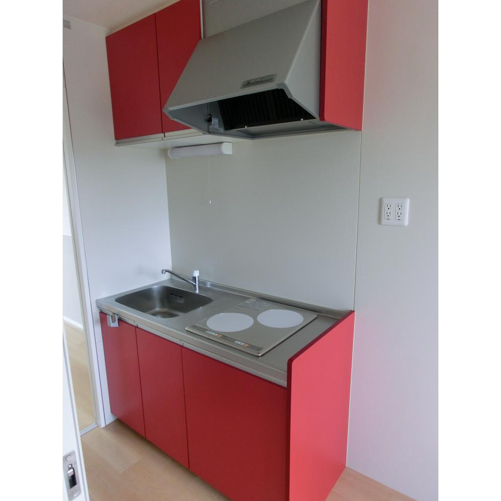 キッチン　キッチンです