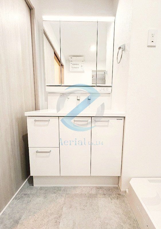 洗面設備　洗面