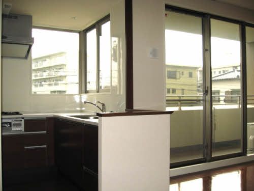 キッチン　キッチン