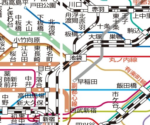その他　☆路線図☆