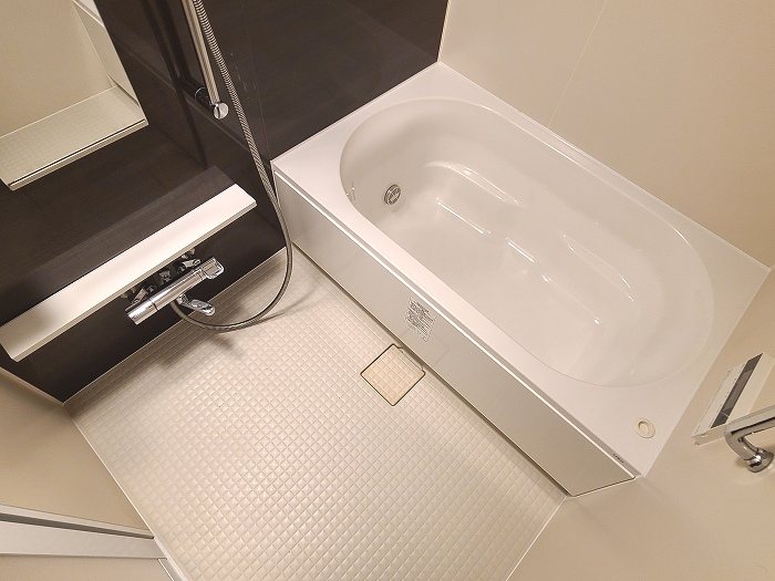 バス・シャワールーム　別部屋参考写真