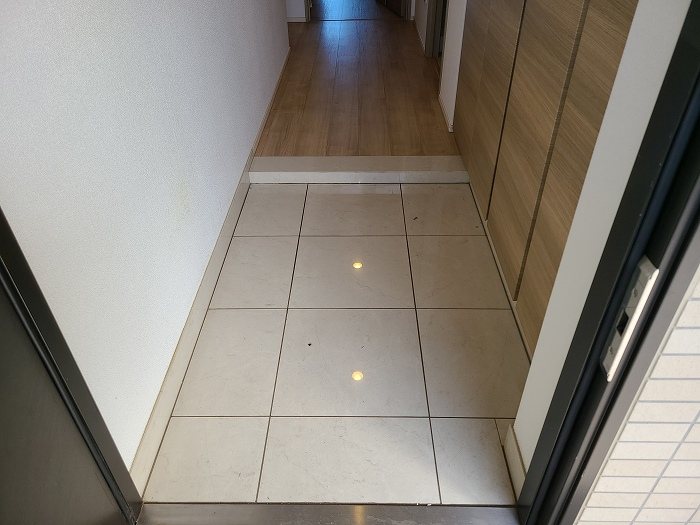 玄関　別部屋参考写真