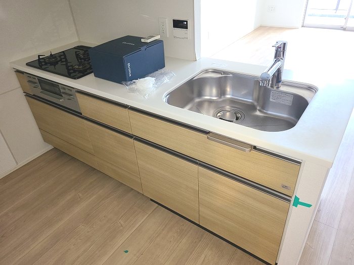 キッチン　別部屋参考写真