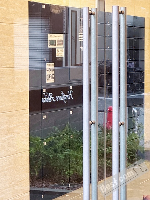 その他共有部分　集合郵便受け　宅配ＢＯＸ