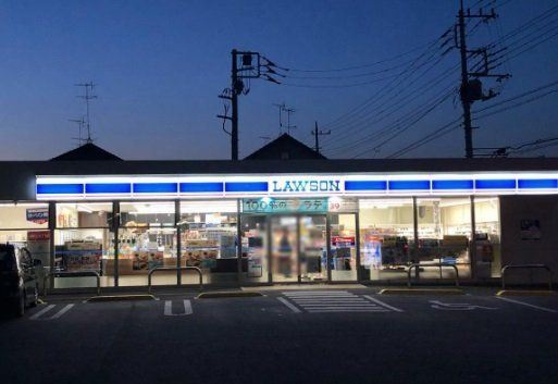 コンビニ　ローソン加須花崎四丁目店（コンビニ）まで3230m