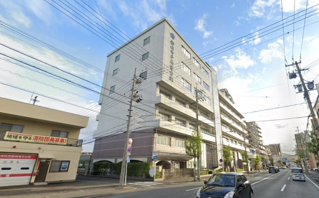 高校・高専　静岡女子高等学校（高校・高専）まで300m