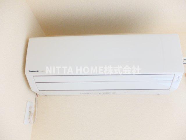 その他共有部分　エアコン１台設置済み◎