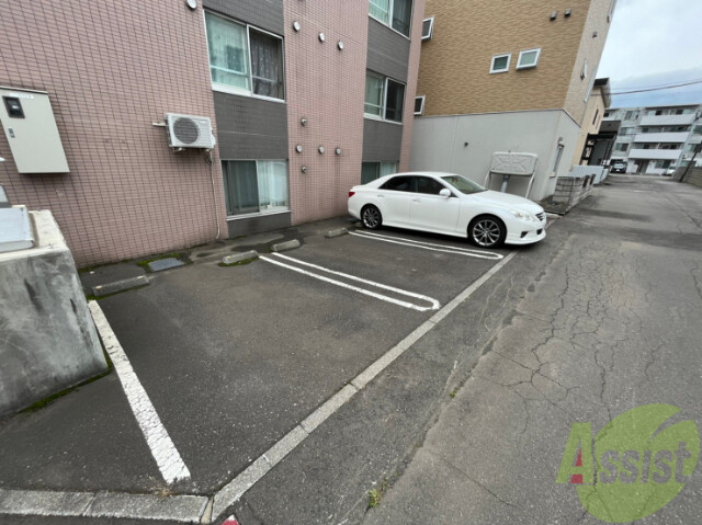 駐車場　駐車場その他