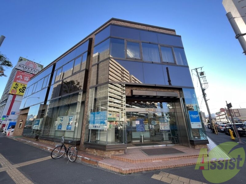 銀行　北洋銀行光星支店（銀行）まで629m