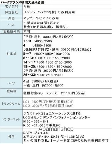 その他共有部分　その他共有部分