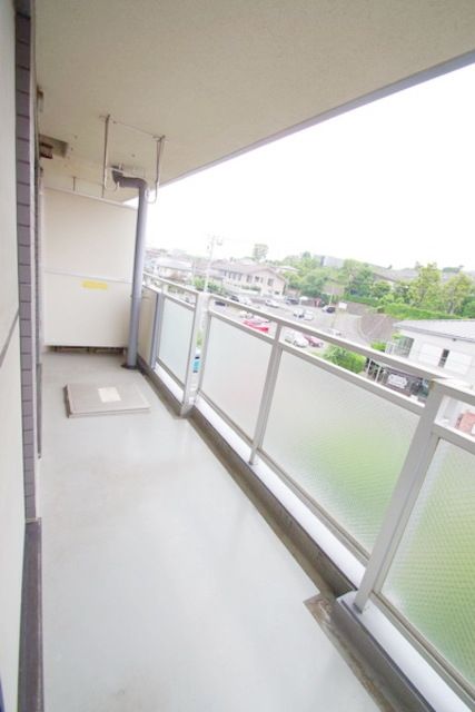 バルコニー　★タウンハウジング稲田堤店までお問合せください★