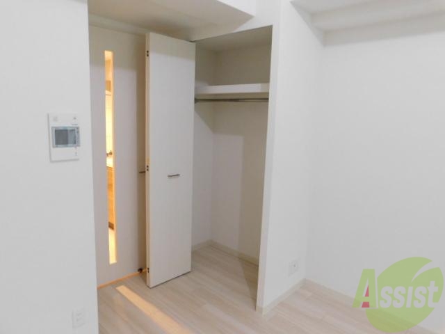 収納　画像はイメージです