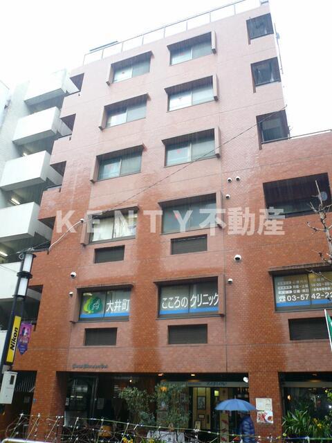 建物外観　外観もきれいです